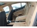 Black/Luxor Beige 2013 Porsche Panamera 4 Platinum Edition Interior Color