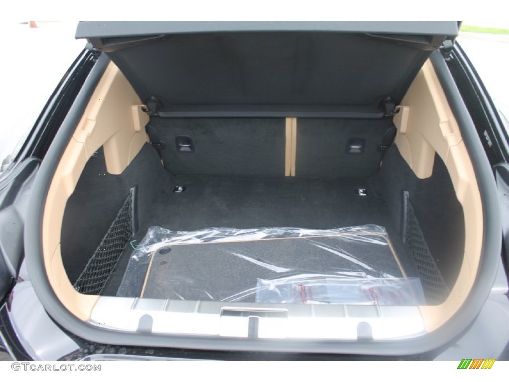 2013 Porsche Panamera 4 Platinum Edition Trunk Photo #82165807