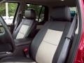 Front Seat of 2007 Explorer Sport Trac Limited