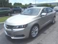 Champagne Silver Metallic 2014 Chevrolet Impala LTZ Exterior