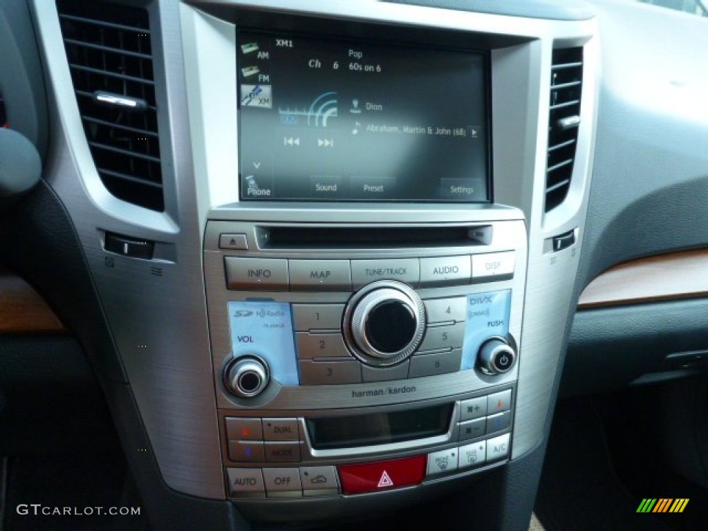 2014 Subaru Outback 3.6R Limited Controls Photo #82165922