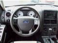 2007 Ford Explorer Sport Trac Dark Charcoal/Camel Interior Dashboard Photo