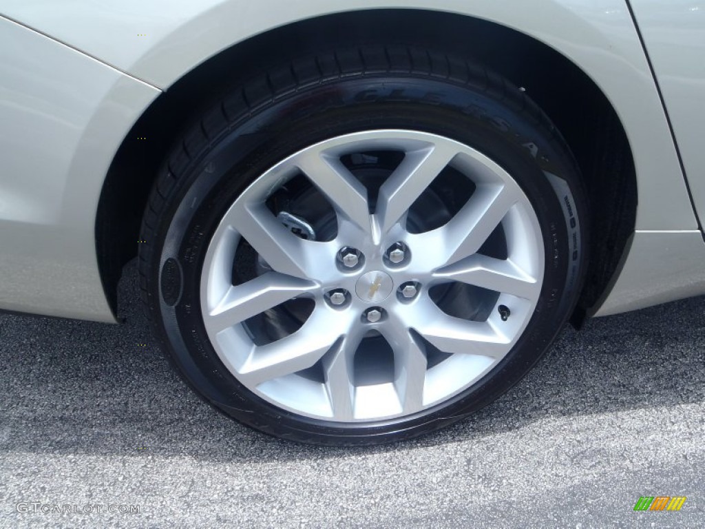 2014 Chevrolet Impala LTZ Wheel Photo #82166038