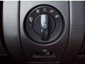 2007 Ford Explorer Sport Trac Dark Charcoal/Camel Interior Controls Photo