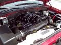 4.6 Liter SOHC 24 Valve VVT V8 2007 Ford Explorer Sport Trac Limited Engine