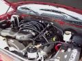 4.6 Liter SOHC 24 Valve VVT V8 2007 Ford Explorer Sport Trac Limited Engine