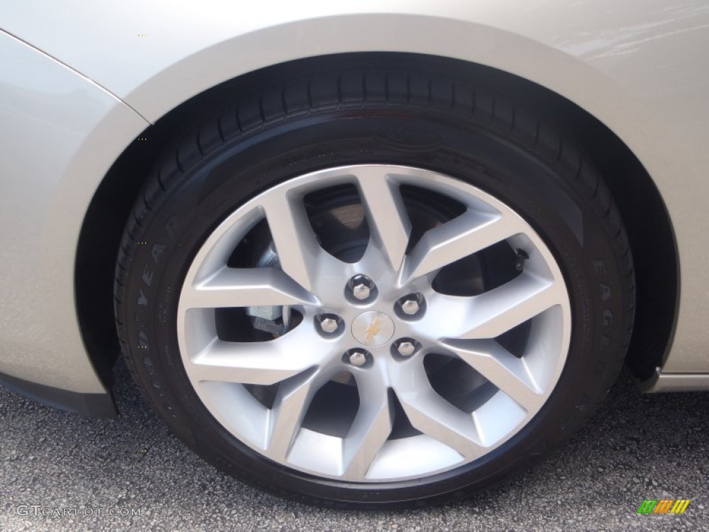 2014 Chevrolet Impala LTZ Wheel Photo #82166189