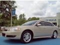 2012 Gold Mist Metallic Chevrolet Impala LTZ  photo #1