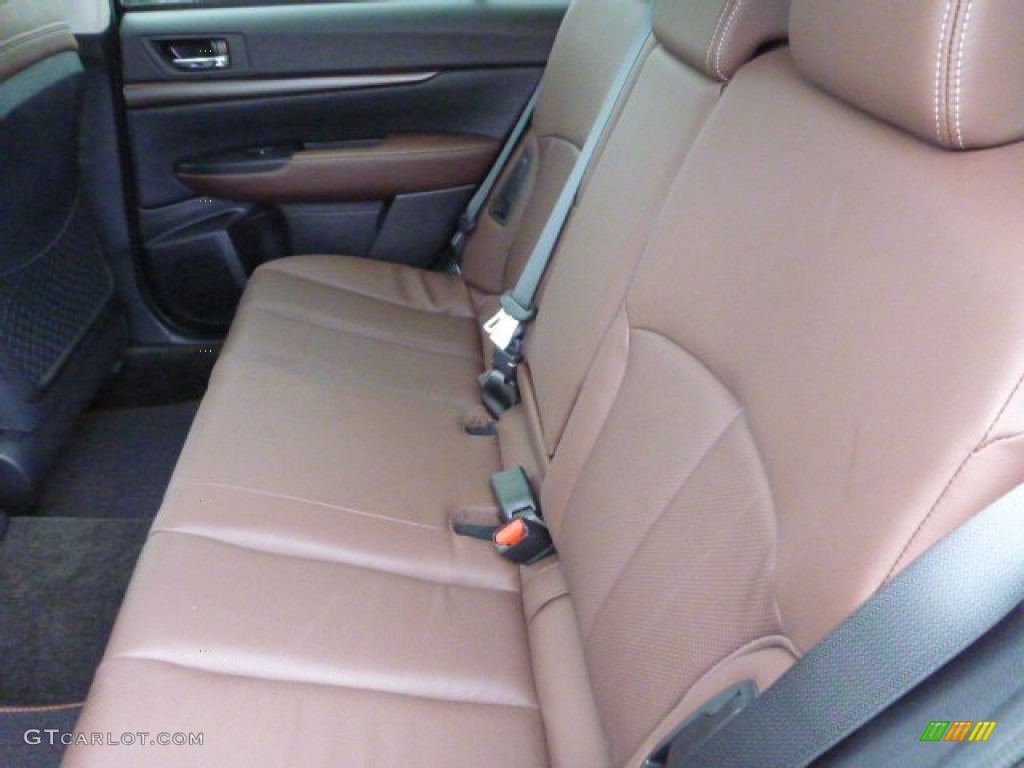 2014 Subaru Outback 3.6R Limited Rear Seat Photo #82166228