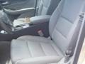 Jet Black/Dark Titanium Front Seat Photo for 2014 Chevrolet Impala #82166289