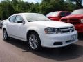 New Bright White - Avenger SE V6 Photo No. 2