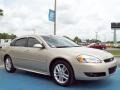 2012 Gold Mist Metallic Chevrolet Impala LTZ  photo #7