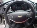Jet Black/Dark Titanium Steering Wheel Photo for 2014 Chevrolet Impala #82166363