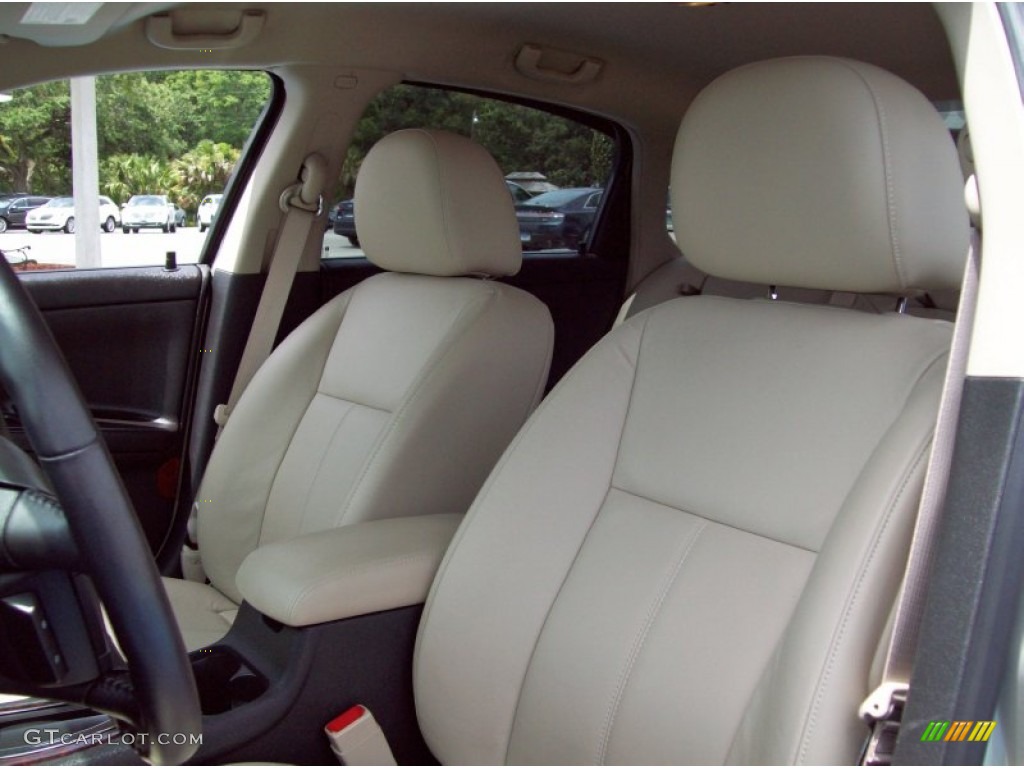 2012 Impala LTZ - Gold Mist Metallic / Neutral photo #13
