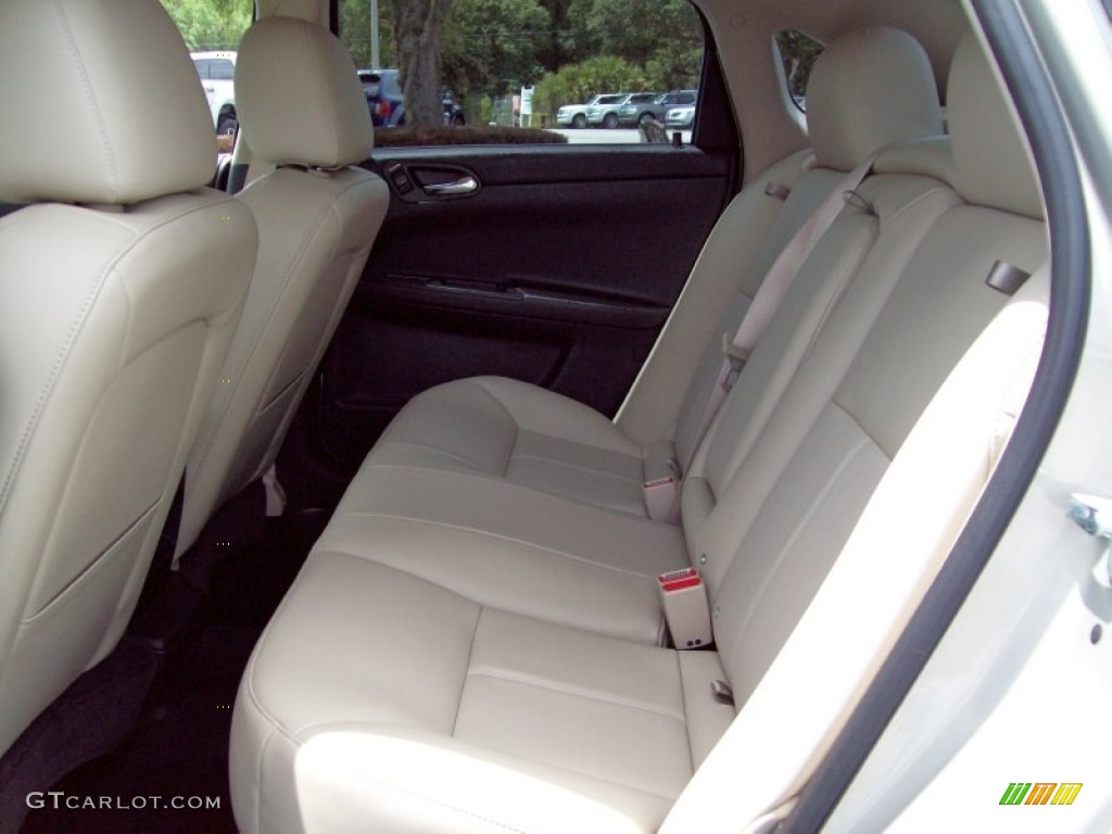 2012 Impala LTZ - Gold Mist Metallic / Neutral photo #15