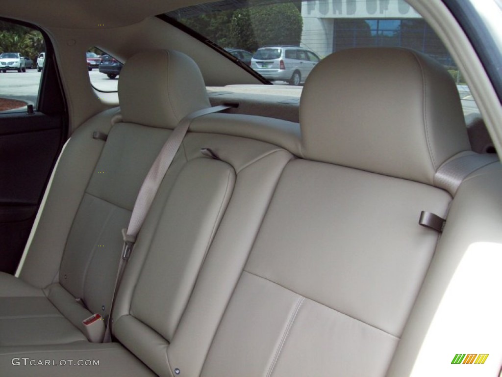2012 Impala LTZ - Gold Mist Metallic / Neutral photo #16