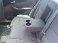 Jet Black/Dark Titanium Rear Seat Photo for 2014 Chevrolet Impala #82166606