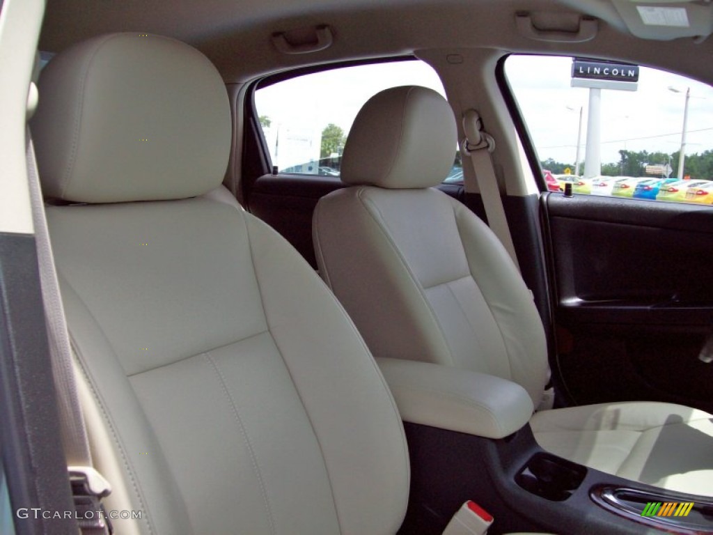 2012 Impala LTZ - Gold Mist Metallic / Neutral photo #18