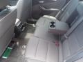 Jet Black/Dark Titanium Rear Seat Photo for 2014 Chevrolet Impala #82166639
