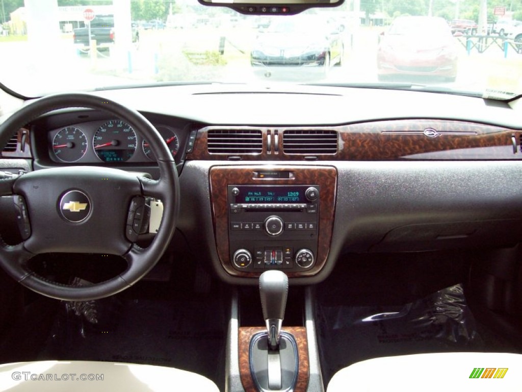 2012 Impala LTZ - Gold Mist Metallic / Neutral photo #19