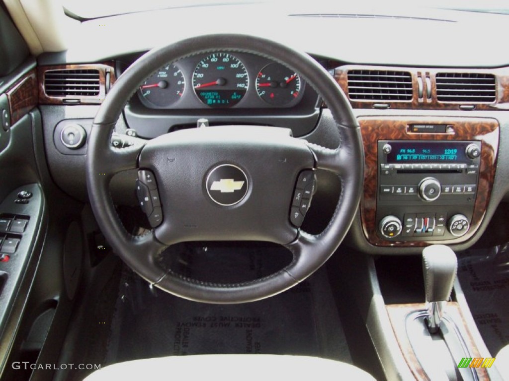 2012 Impala LTZ - Gold Mist Metallic / Neutral photo #20