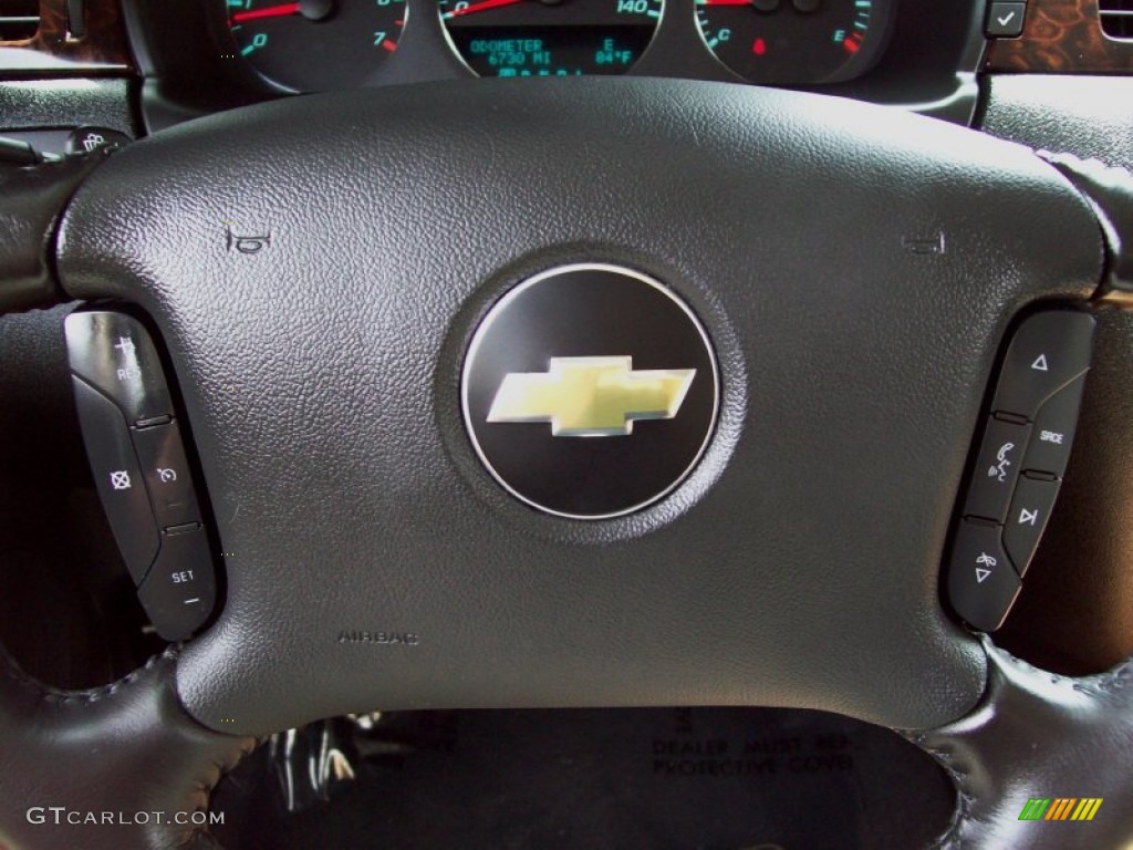 2012 Impala LTZ - Gold Mist Metallic / Neutral photo #25