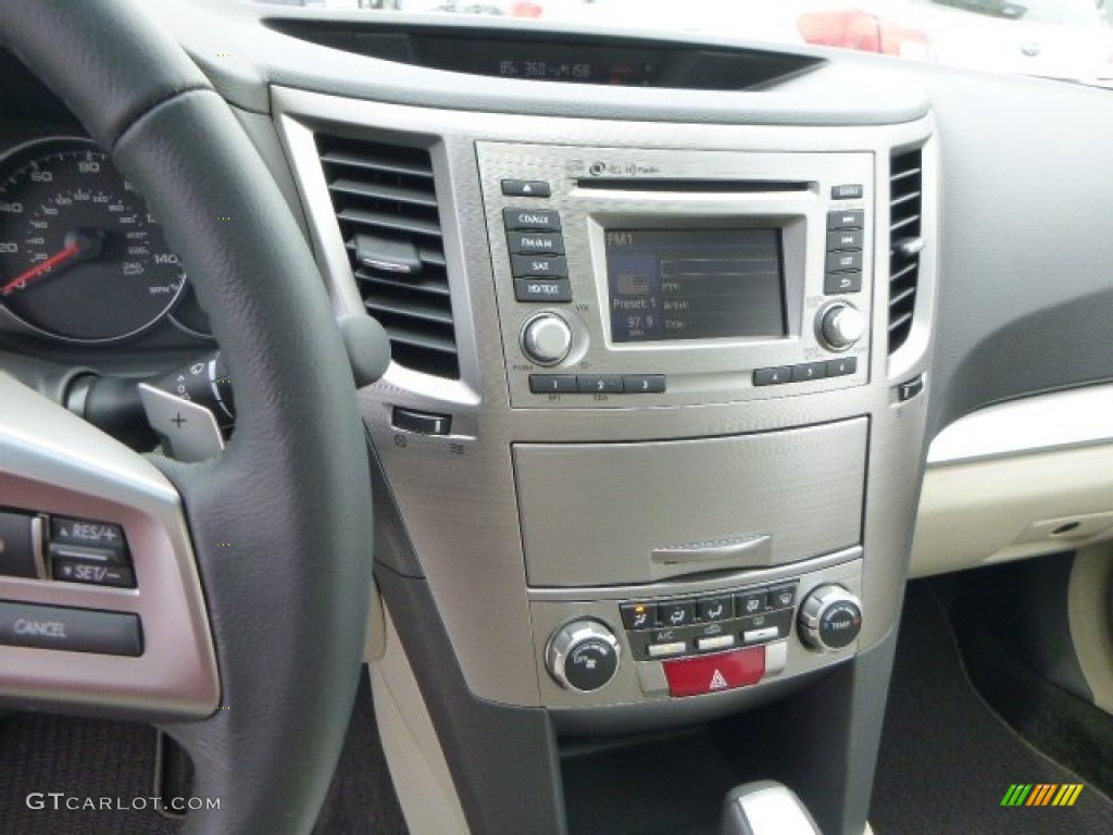 2014 Subaru Outback 2.5i Premium Controls Photo #82166824
