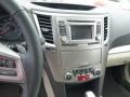 2014 Subaru Outback 2.5i Premium Controls