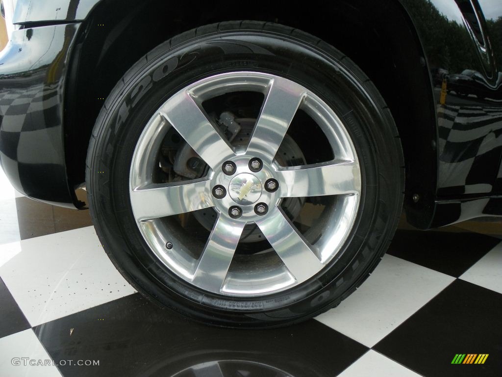 2006 Chevrolet TrailBlazer SS Wheel Photo #82166870