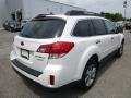 Satin White Pearl - Outback 2.5i Limited Photo No. 3