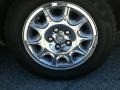 1999 Jaguar XJ Vanden Plas Wheel and Tire Photo