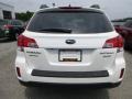 Satin White Pearl - Outback 2.5i Limited Photo No. 4