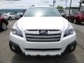 Satin White Pearl - Outback 2.5i Limited Photo No. 8