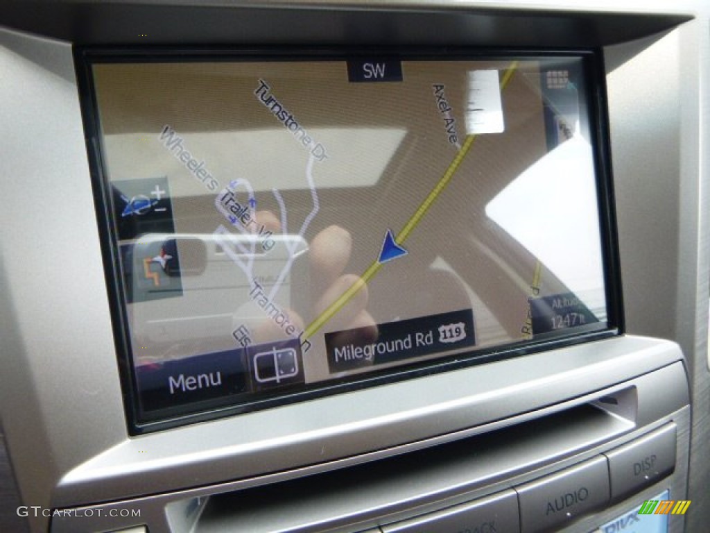 2014 Subaru Outback 2.5i Limited Navigation Photo #82167255