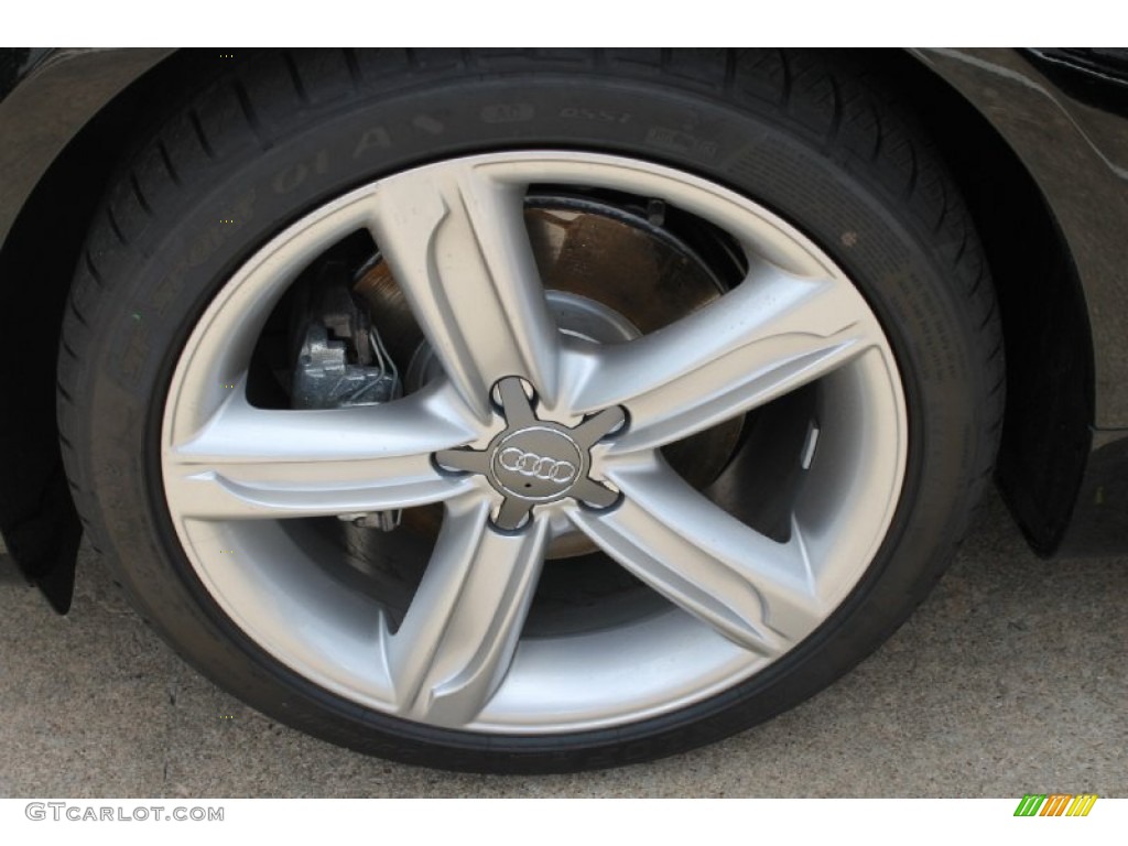 2013 Audi TT 2.0T quattro Coupe Wheel Photo #82167361