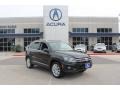 Deep Black Metallic - Tiguan SE Photo No. 1