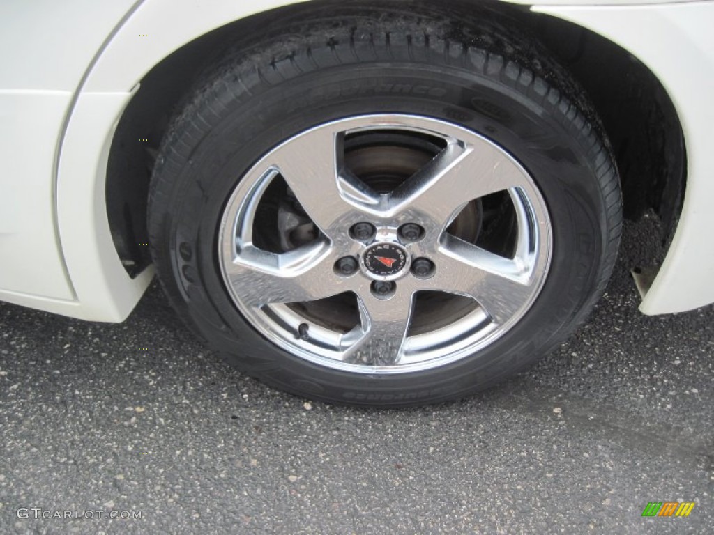 2003 Pontiac Bonneville SSEi Wheel Photos