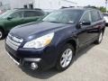 2014 Deep Indigo Pearl Subaru Outback 3.6R Limited  photo #7