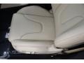 2013 Audi TT Luxor Beige Interior Front Seat Photo