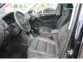 Deep Black Metallic - Tiguan SE Photo No. 11