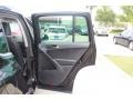 Deep Black Metallic - Tiguan SE Photo No. 14