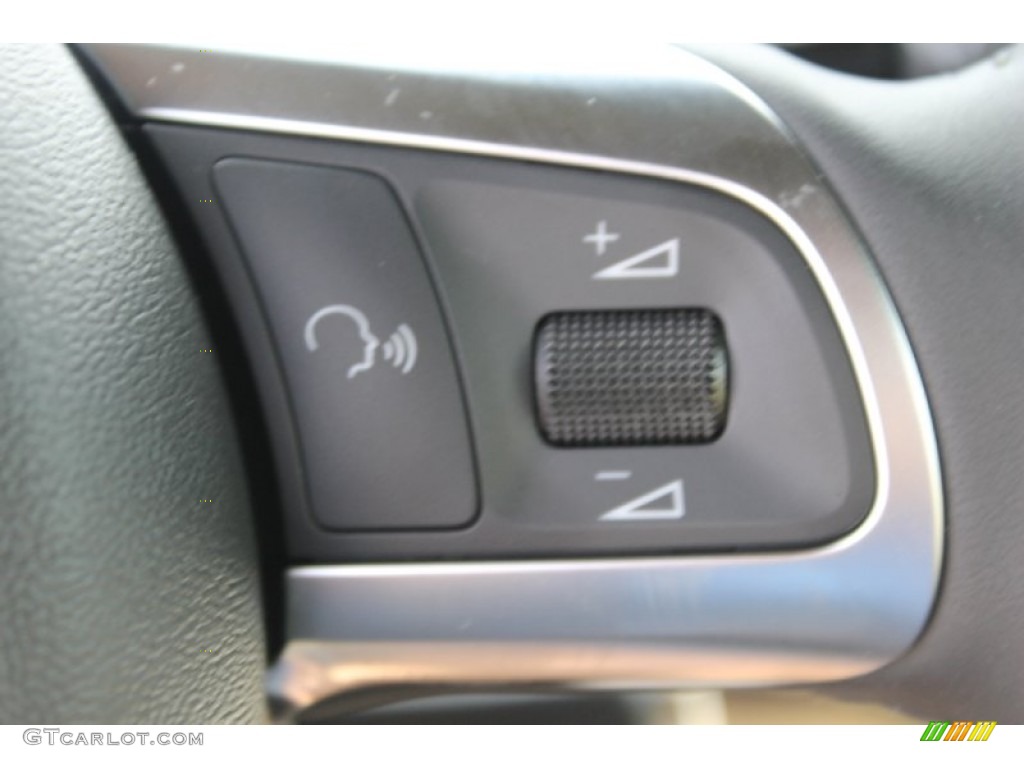 2013 Audi TT 2.0T quattro Coupe Controls Photo #82167791
