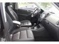Deep Black Metallic - Tiguan SE Photo No. 17