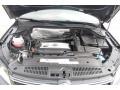 Deep Black Metallic - Tiguan SE Photo No. 18