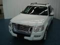 2007 Oxford White Ford Explorer Sport Trac Limited 4x4  photo #2