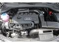 2.0 Liter FSI Turbocharged DOHC 16-Valve VVT 4 Cylinder 2013 Audi TT 2.0T quattro Coupe Engine