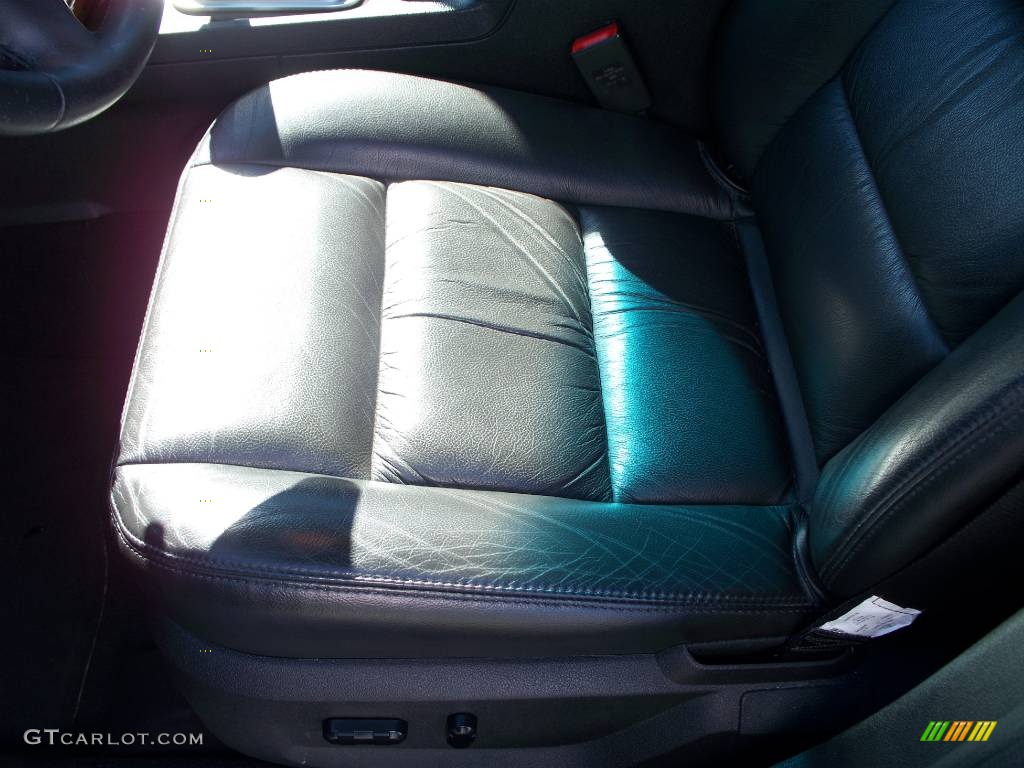 2005 Five Hundred Limited - Titanium Green Metallic / Pebble Beige photo #19