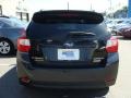 2012 Obsidian Black Pearl Subaru Impreza 2.0i Sport Premium 5 Door  photo #5