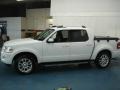 2007 Oxford White Ford Explorer Sport Trac Limited 4x4  photo #6
