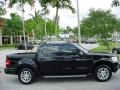 2007 Black Ford Explorer Sport Trac Limited  photo #2